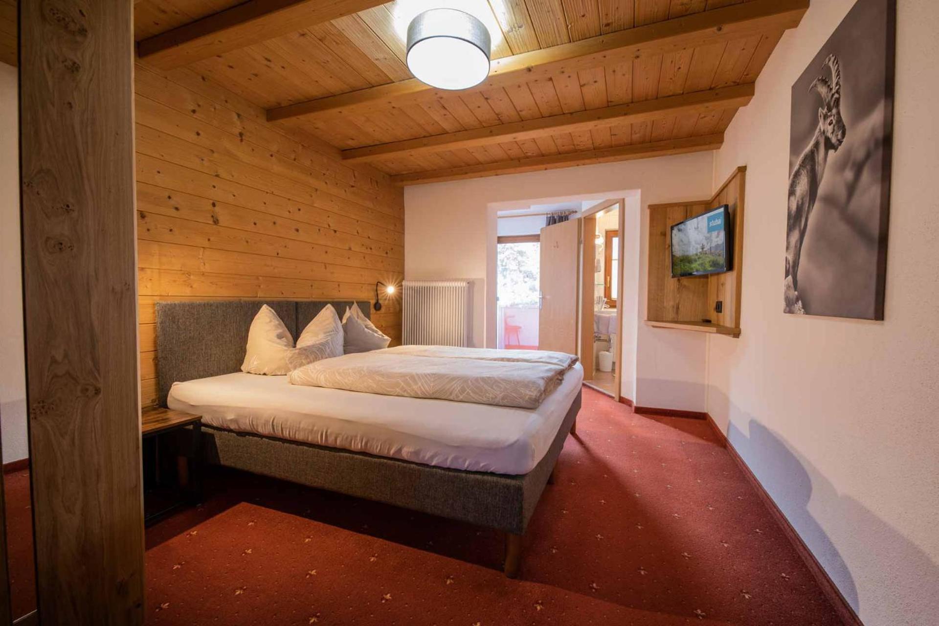 Haus Steinbock Acomodação com café da manhã Neustift im Stubaital Exterior foto
