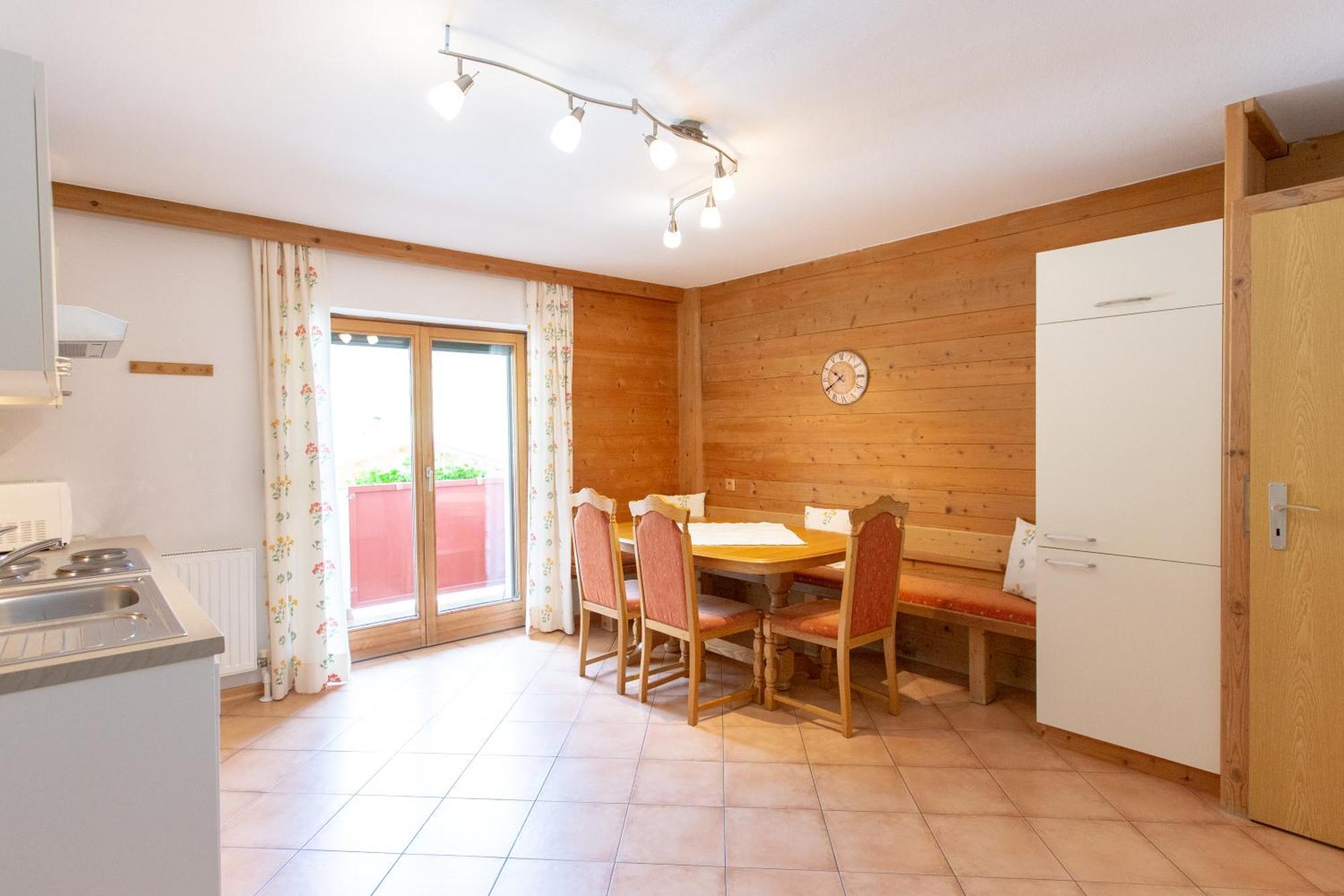 Haus Steinbock Acomodação com café da manhã Neustift im Stubaital Exterior foto