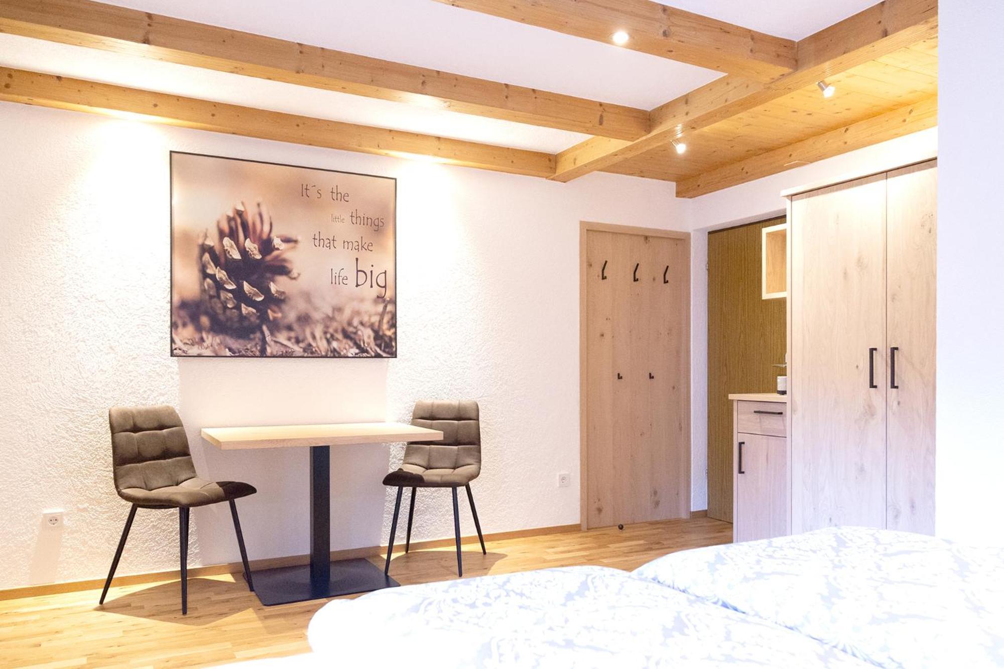 Haus Steinbock Acomodação com café da manhã Neustift im Stubaital Exterior foto