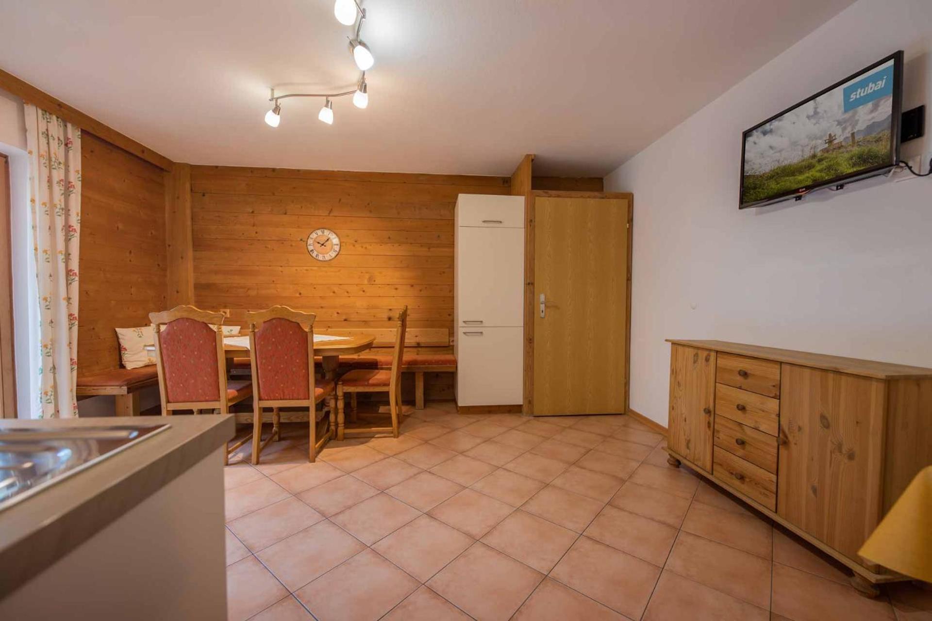 Haus Steinbock Acomodação com café da manhã Neustift im Stubaital Quarto foto